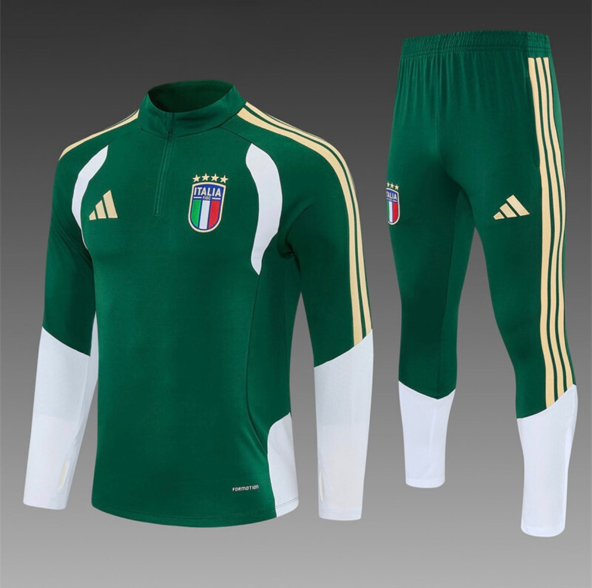 Ensemble Survêtement Italie 2026