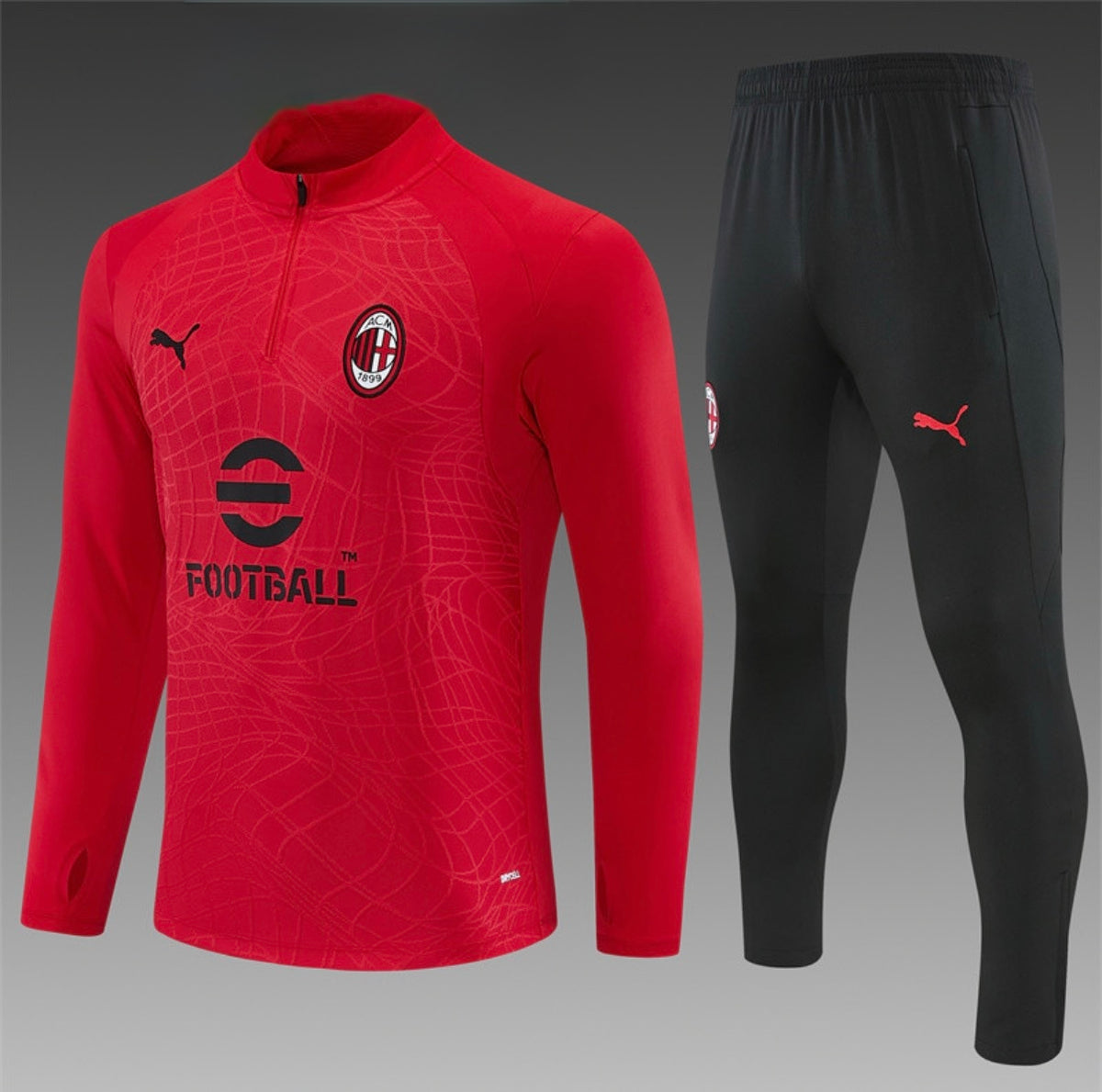 Ensemble Survêtement AC Milan  2026/27
