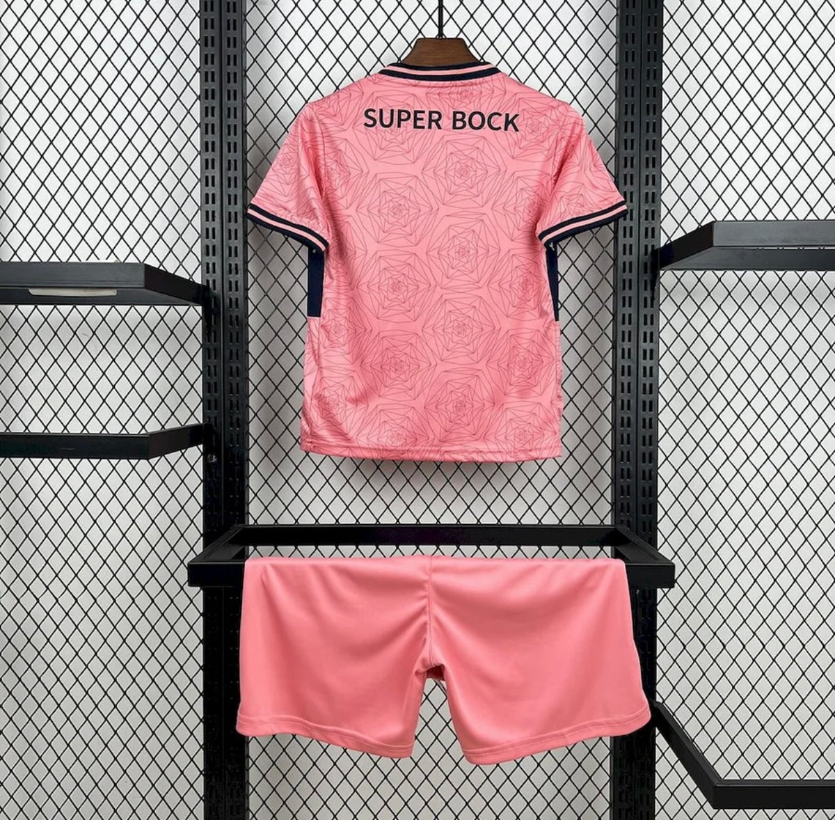 Kits Enfants FC Porto 2025/26 Extérieur