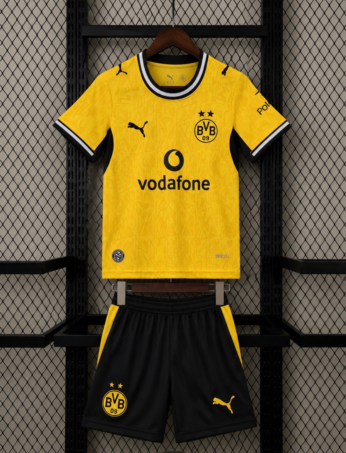 Kits Enfants BVB Dortmund 2026/27