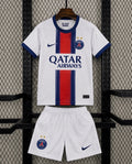 Kits Enfants Paris SG 2026/27 Extérieur 2 Étoiles