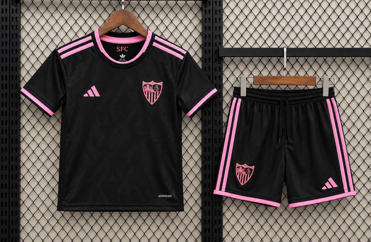 Kits Enfants FC Séville 2026/27 Third
