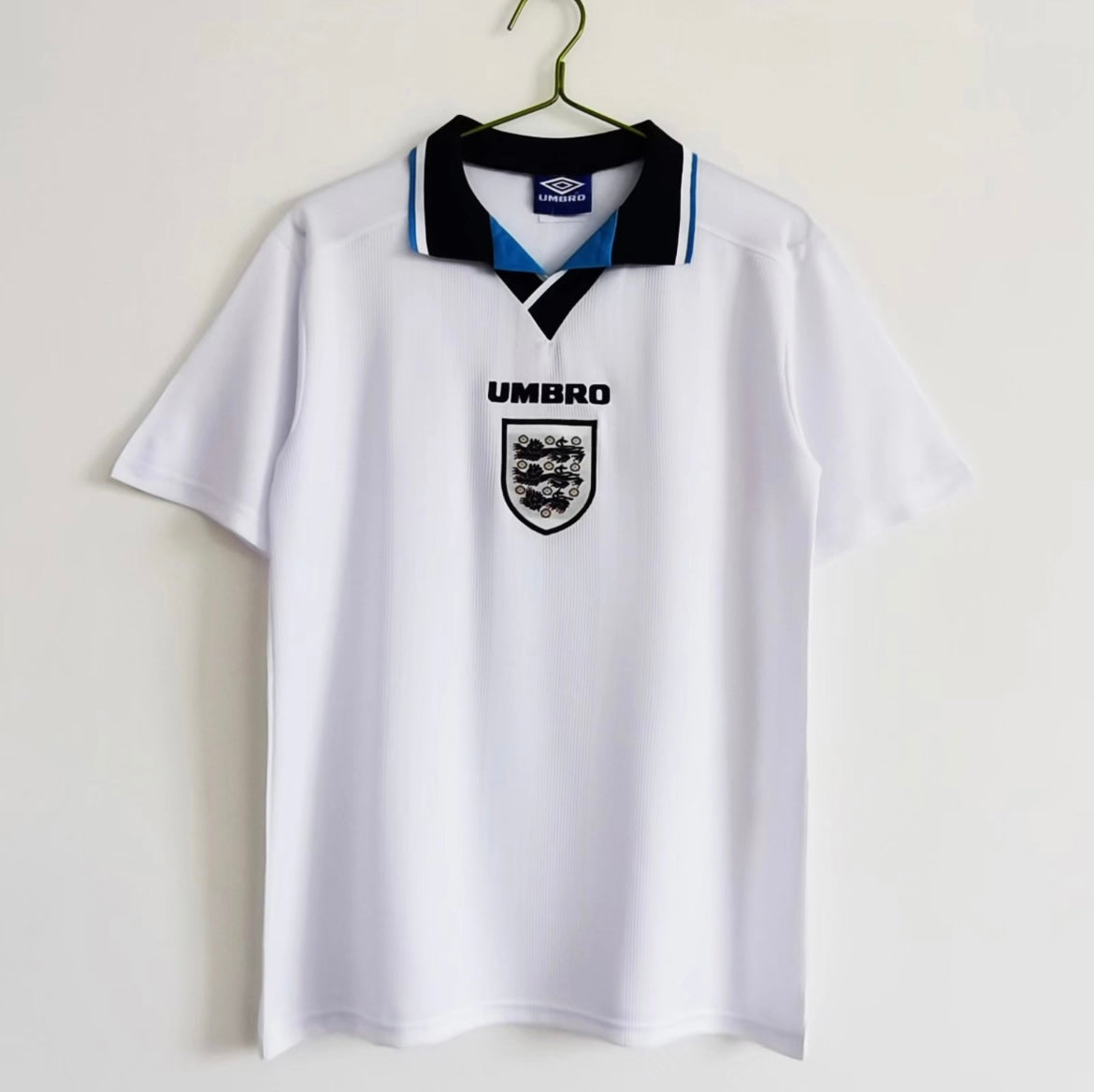 Angleterre 1996 Domicile