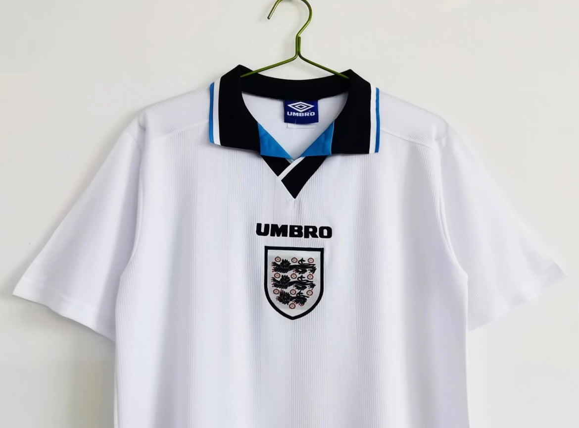 Angleterre 1996 Domicile