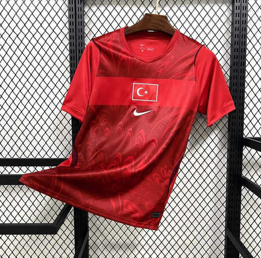 Turquie 2026 Domicile