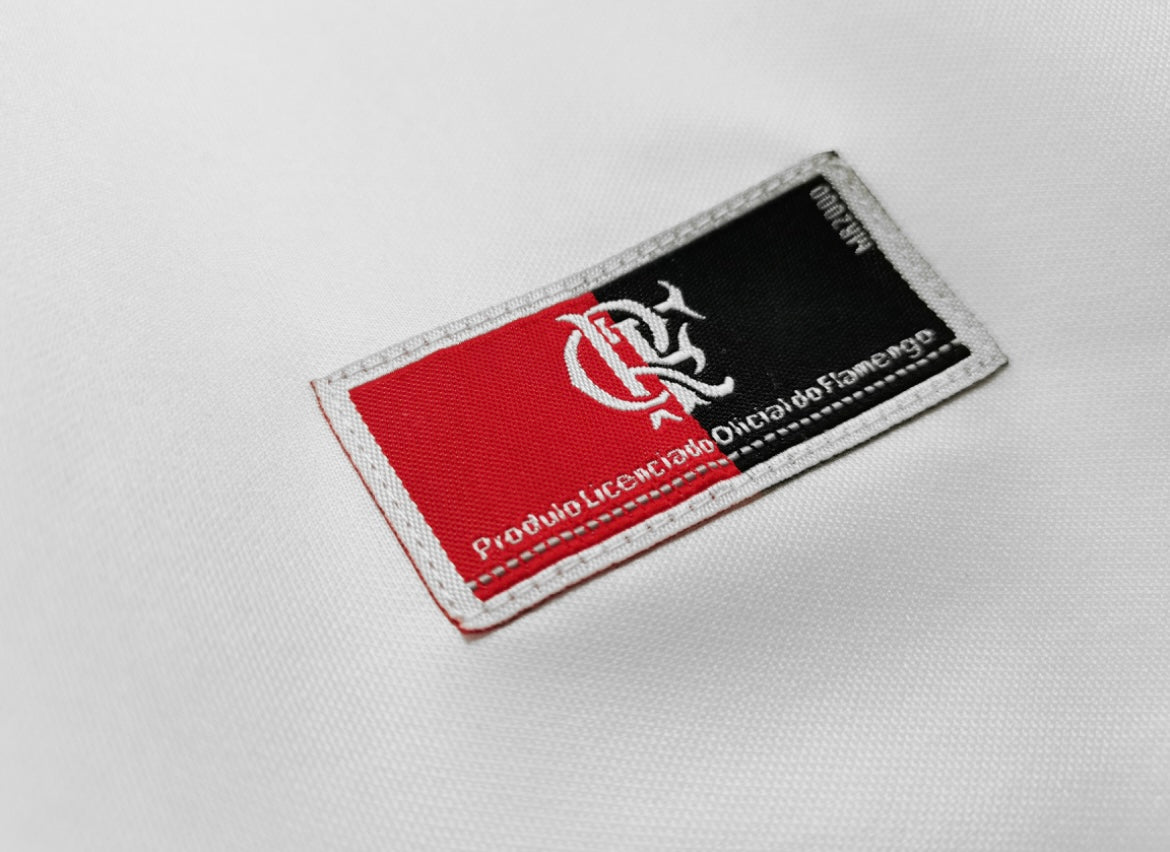 Flamengo 2002/03 Extérieur