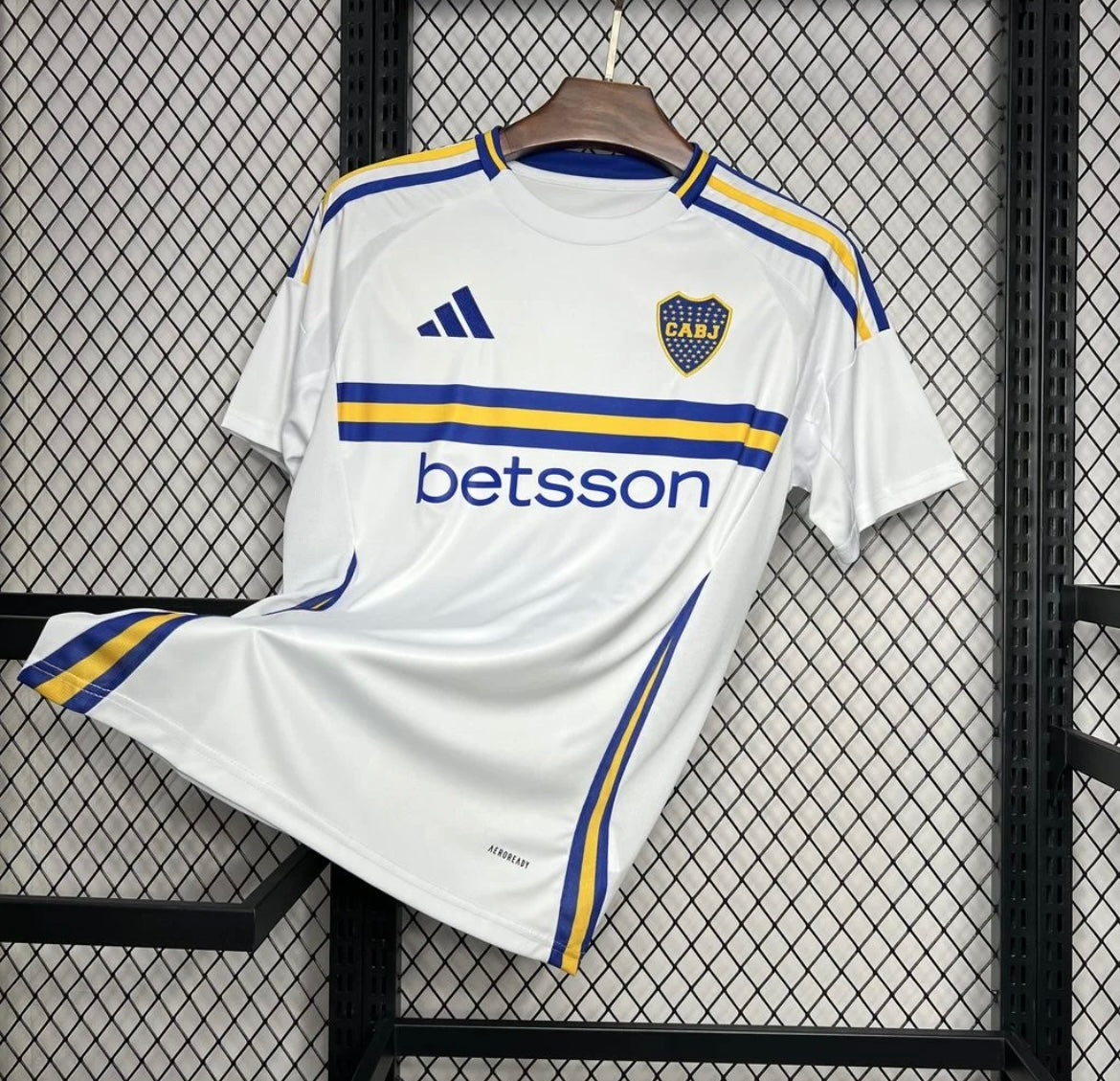 Boca Juniors 2024/25 Extérieur