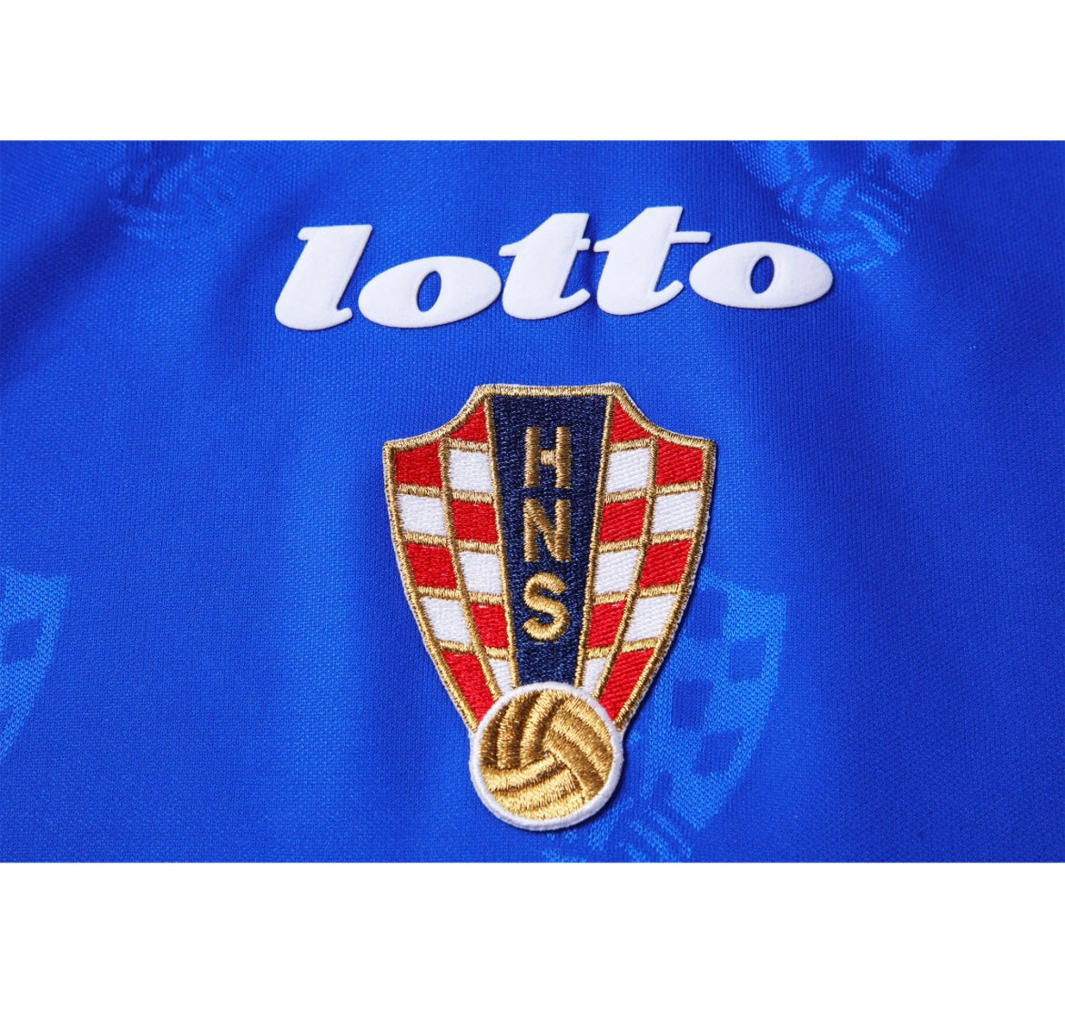 Croatie 1998 Extérieur