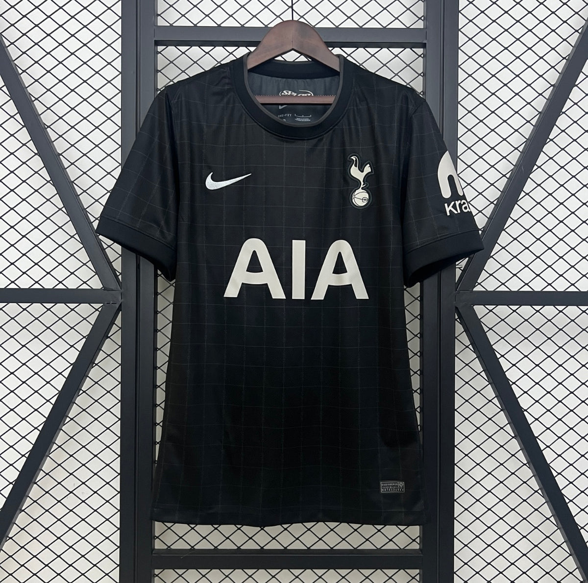 Tottenham 2025/26 Extérieur