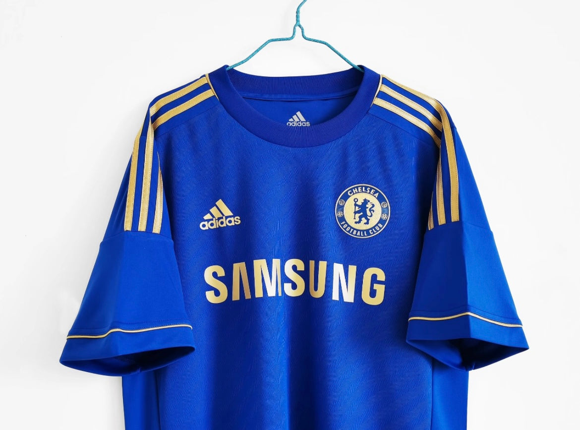 Chelsea 2012/13 Domicile