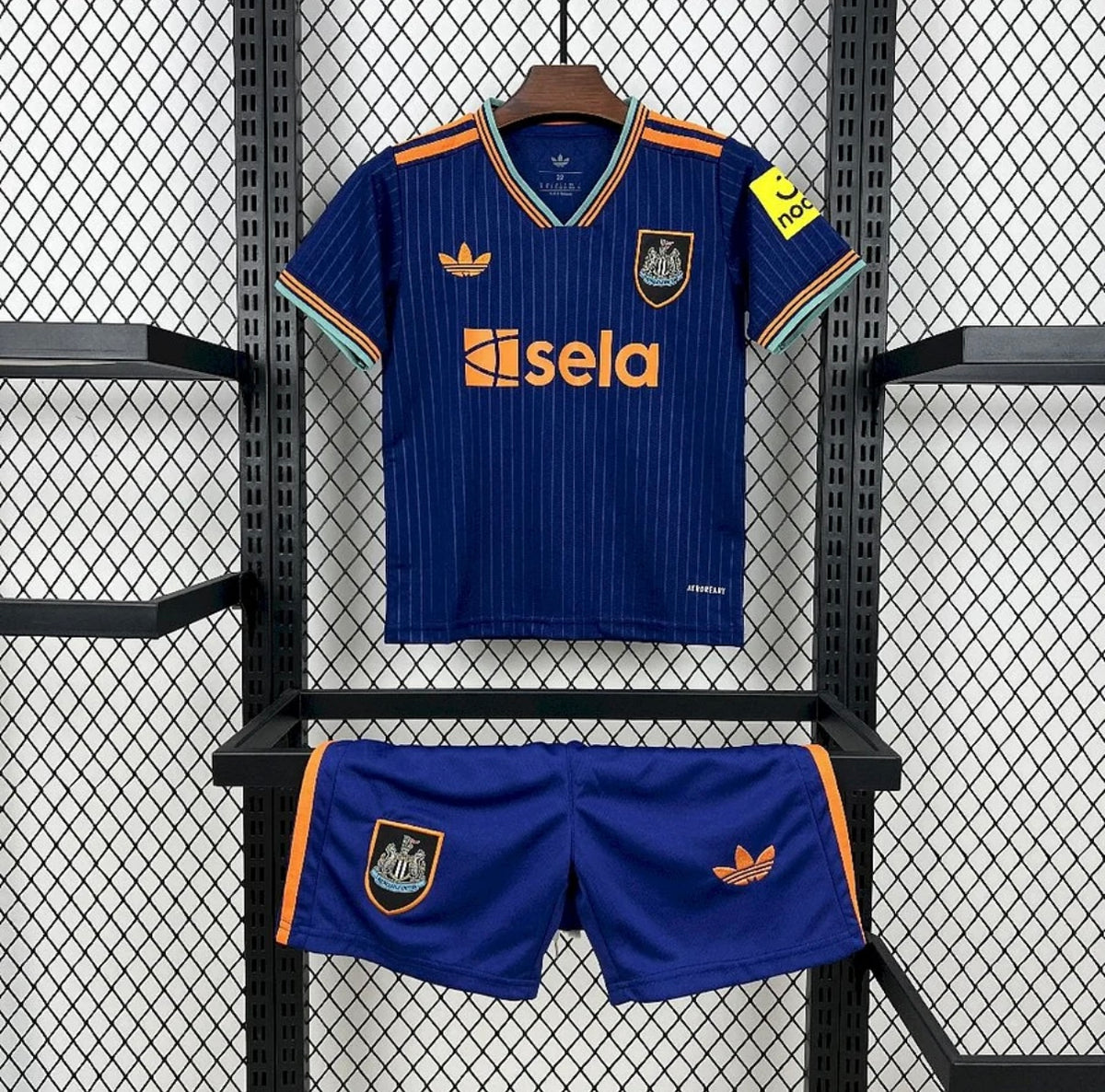 Kits Enfants Newcastle 2025/26 Third