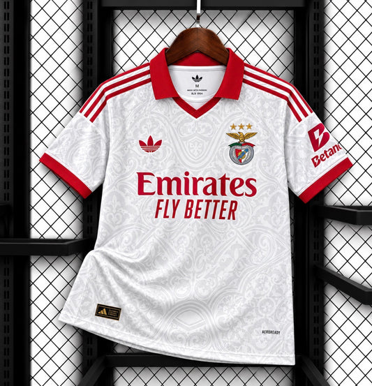 SL Benfica 2026/27 Extérieur
