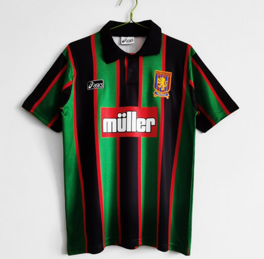 Aston Villa 1993/94 Extérieur