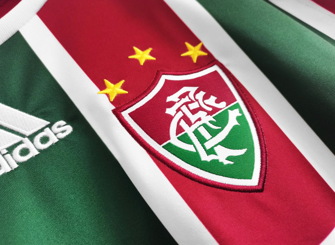 Fluminense 2008/09 Domicile