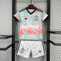 Kits Enfants Belgique 2026 Extérieur