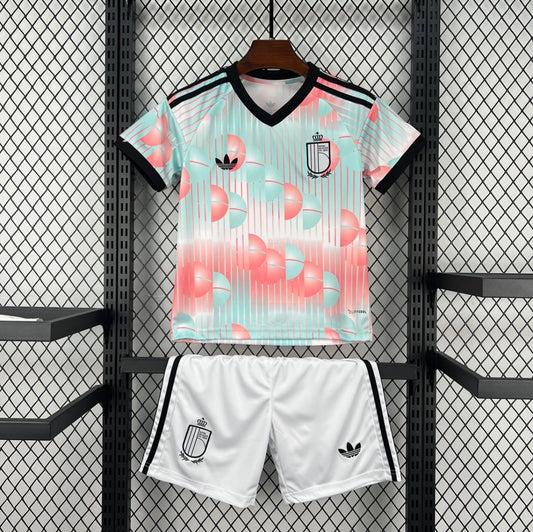 Kits Enfants Belgique 2026 Extérieur