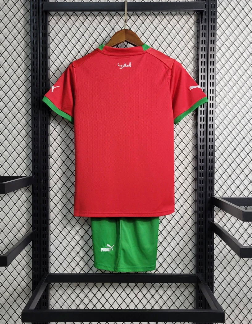 Kits Enfants Maroc 2024 Domicile