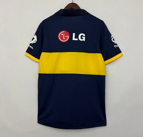 Boca Juniors 2009/10 Third