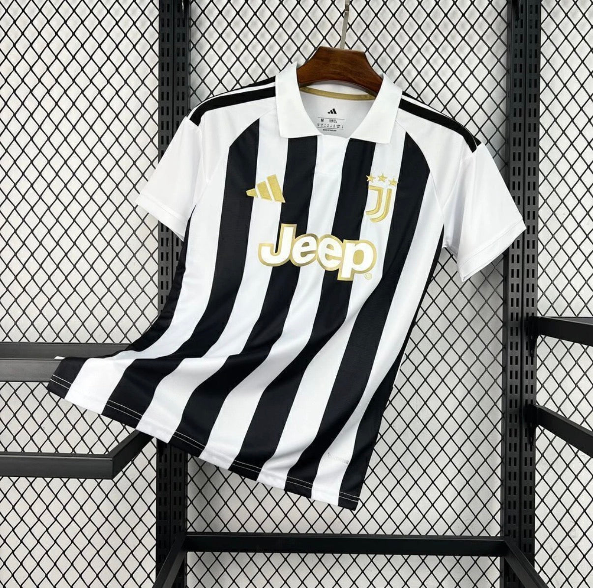 Juventus 2026/27 Domicile