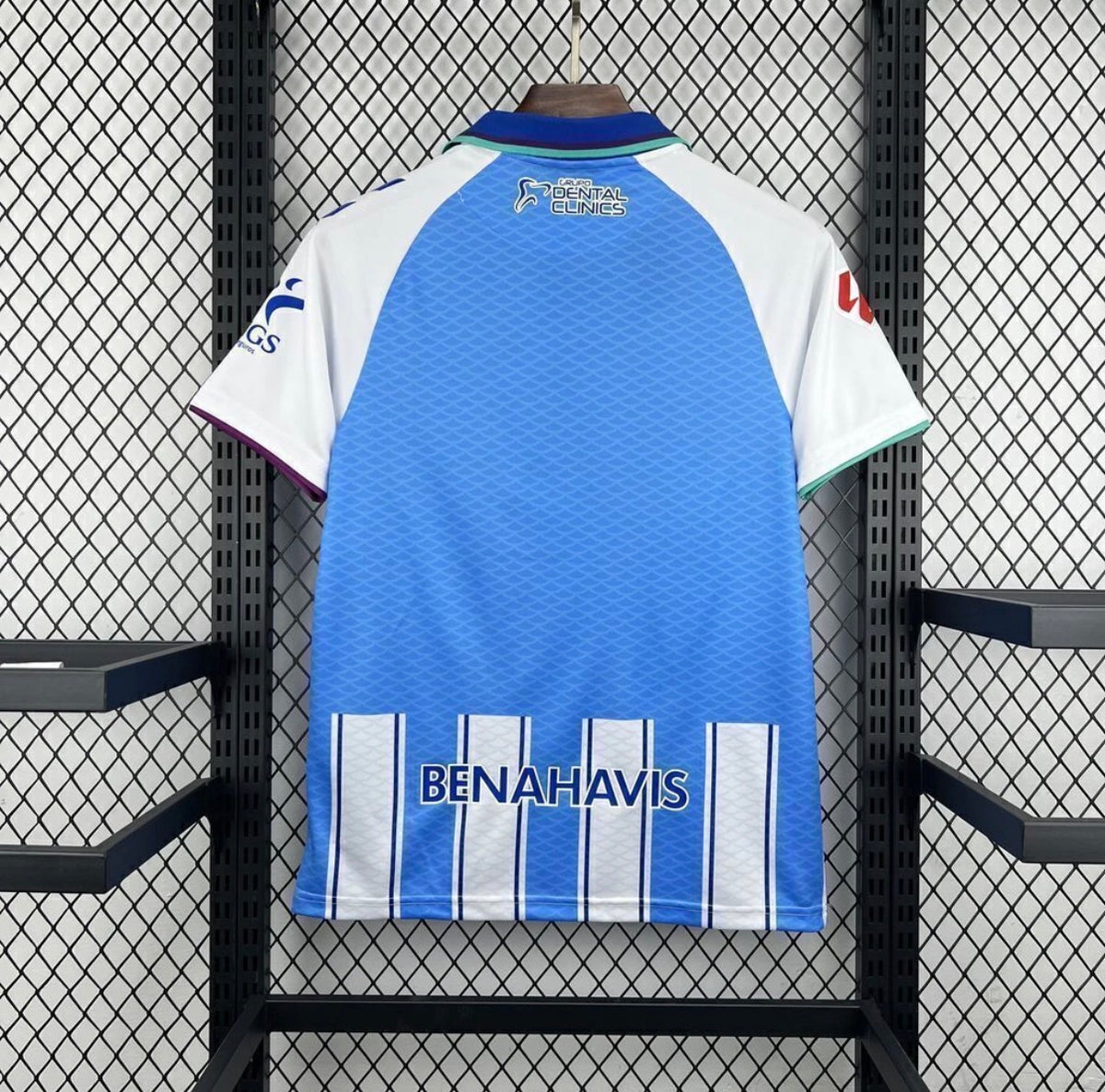 Malaga CF 2026/27 Domicile