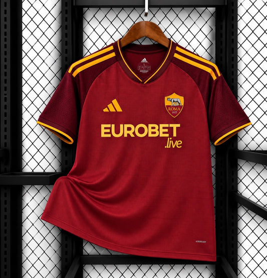 AS Roma 2026/27 Domicile