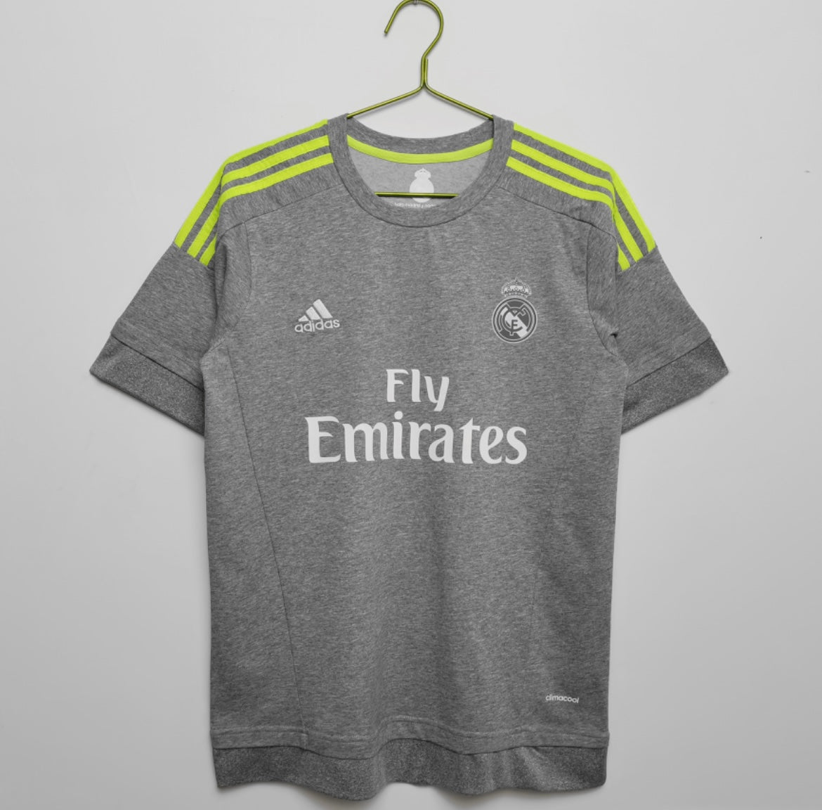 Real Madrid 2015/16 Extérieur