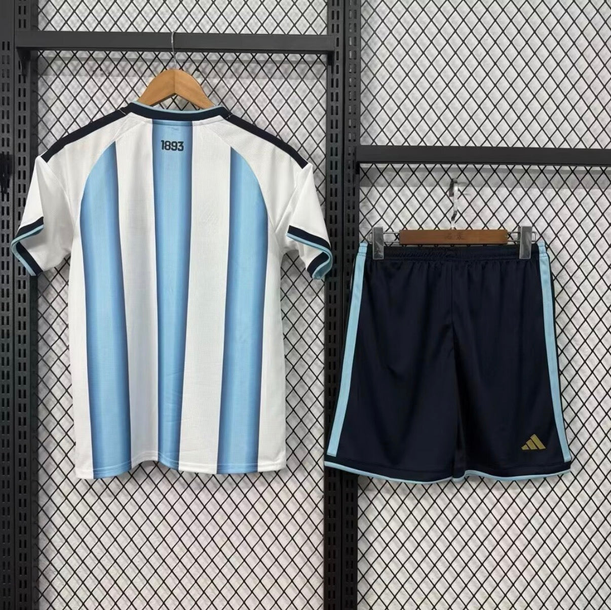 Kits Enfants Argentine 2026 Domicile