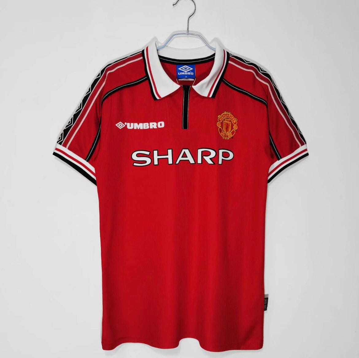 Manchester United 1998/99 Domicile