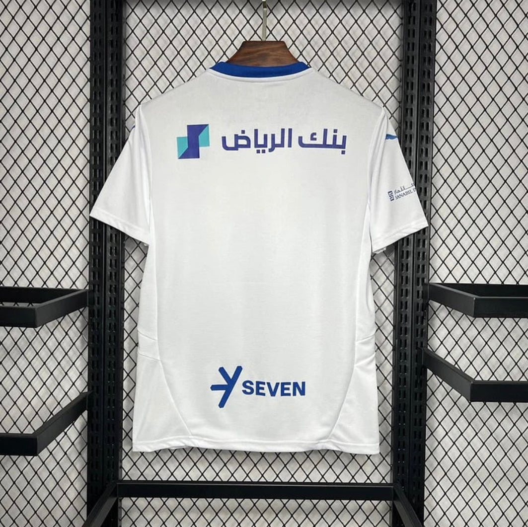 Al-Hilal 2024/25 Extérieur