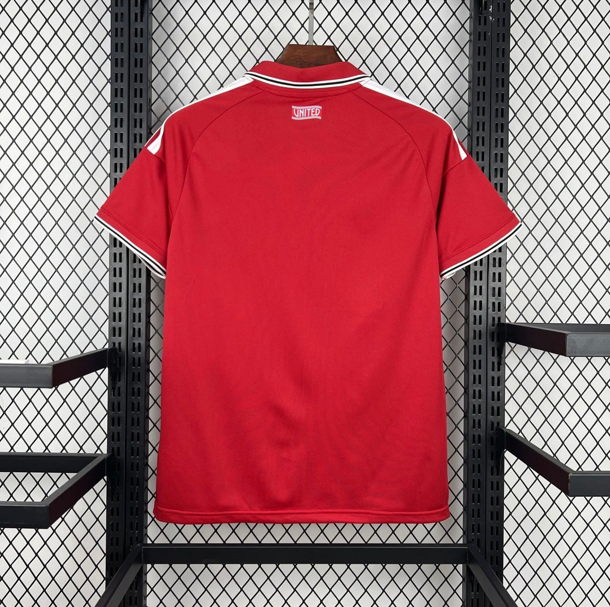 Manchester United 2026/27 Domicile