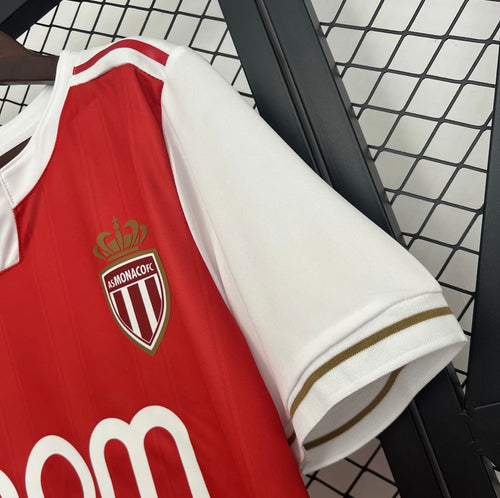 AS Monaco 2025/26 Domicile
