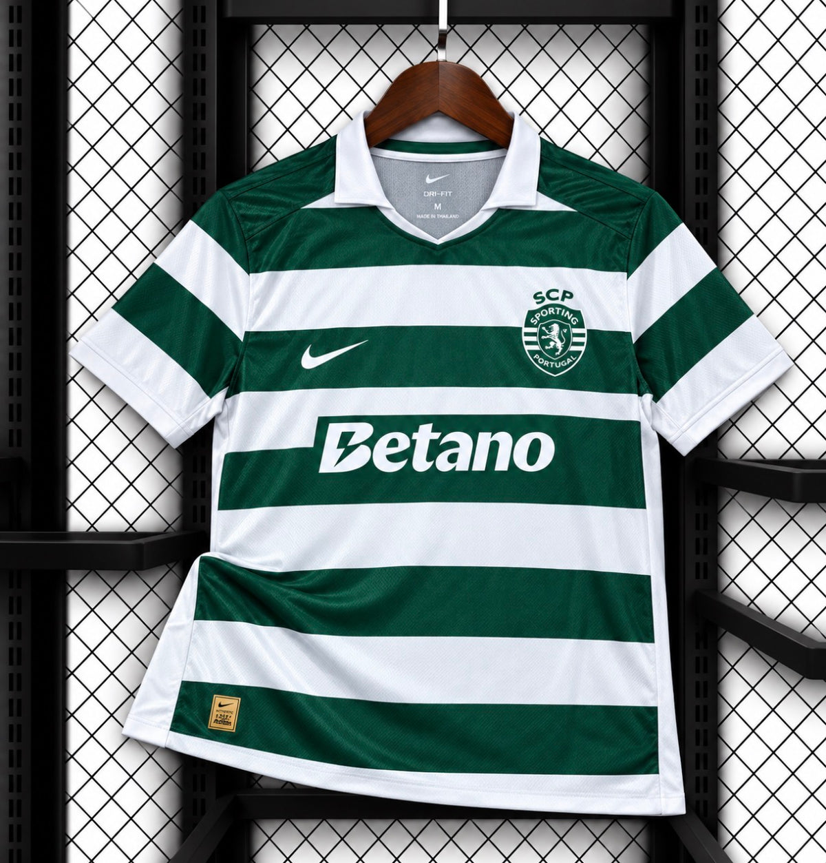 Sporting 2026/27 Domicile