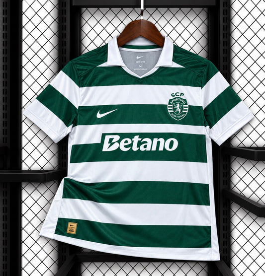 Sporting 2026/27 Domicile