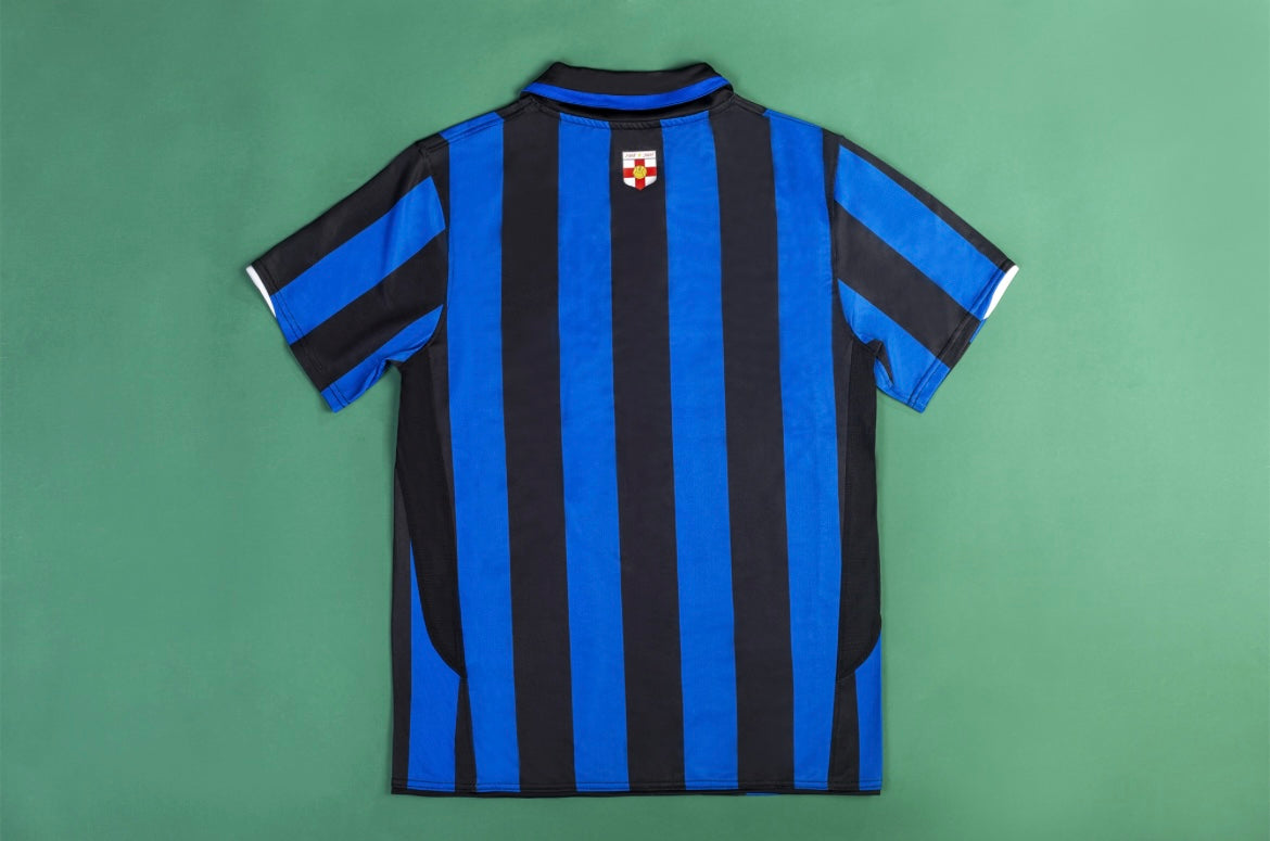 Inter Milan 2007/08 Domicile