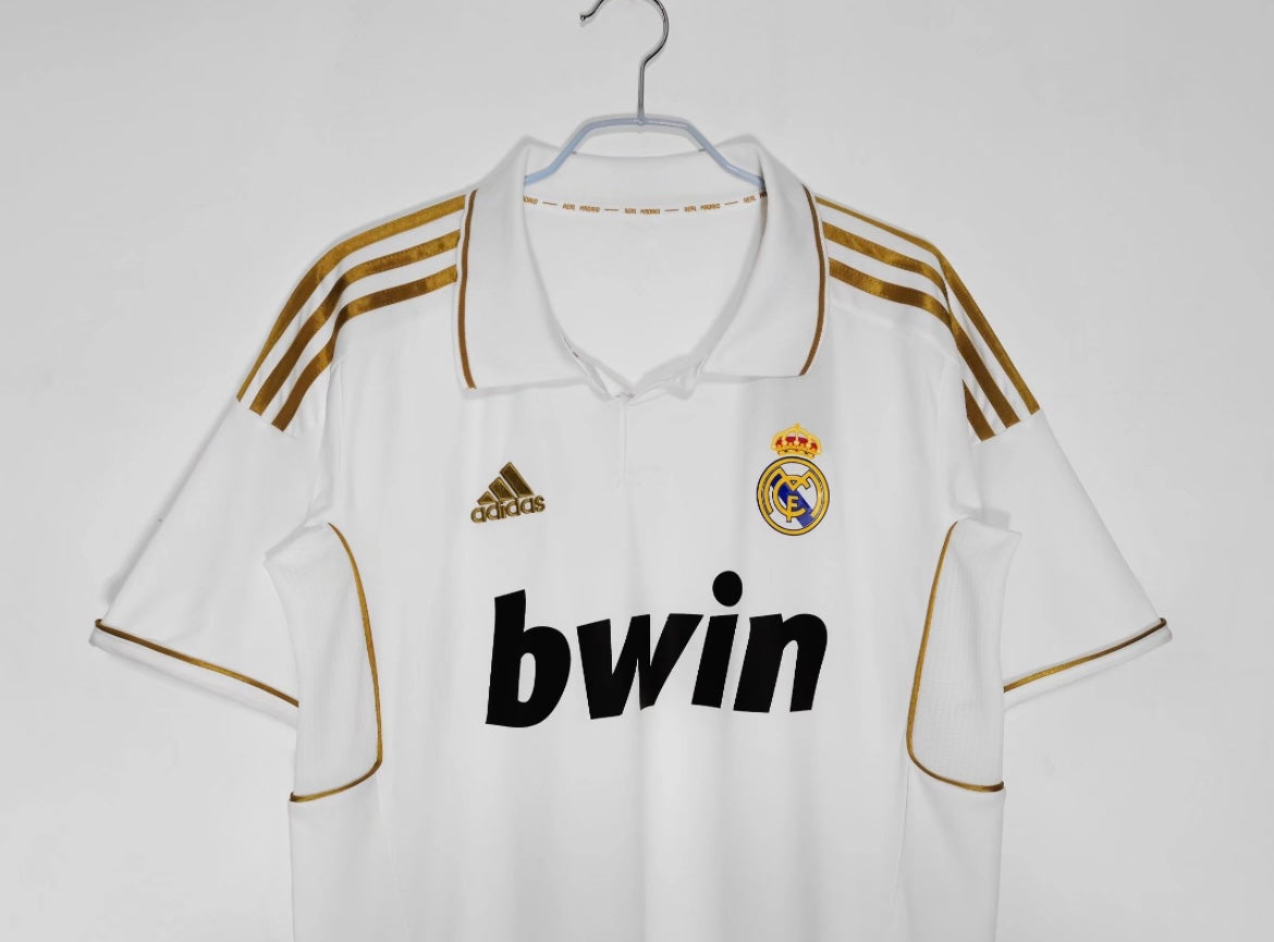 Real Madrid 2011/12 Domicile