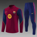 Ensemble Survêtement FC Barcelone 2026/27