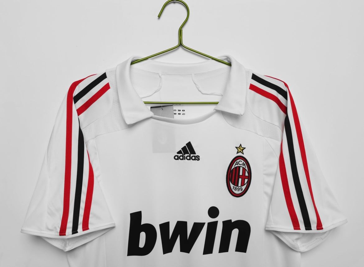AC Milan 2007/08 Extérieur