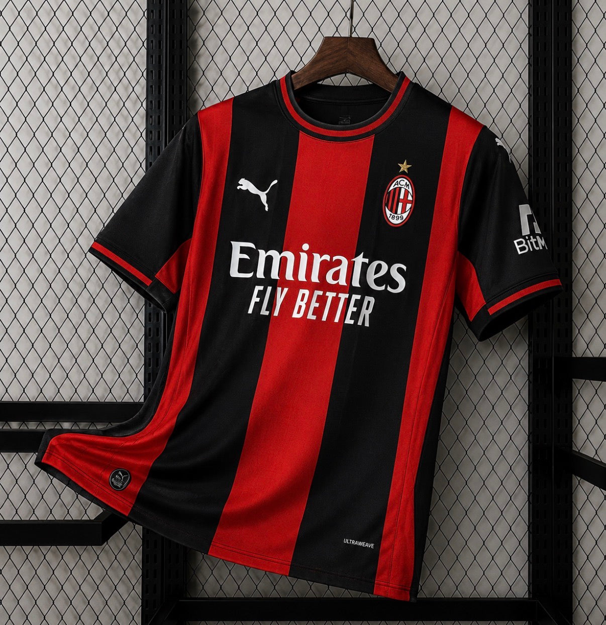 AC Milan 2026/27 Domicile