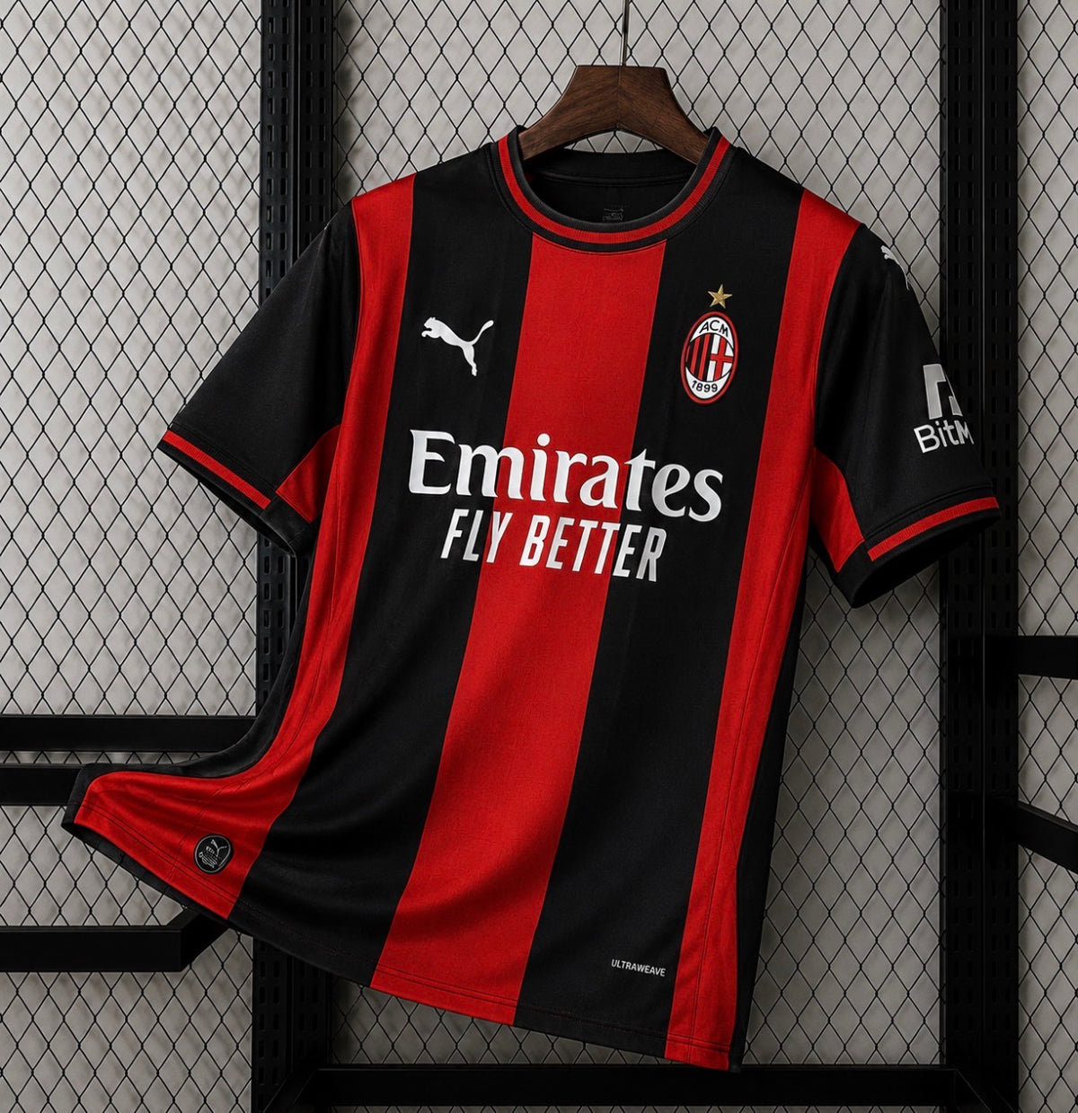 AC Milan 2026/27 Domicile