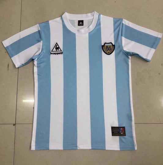 Argentine 1986 Domicile