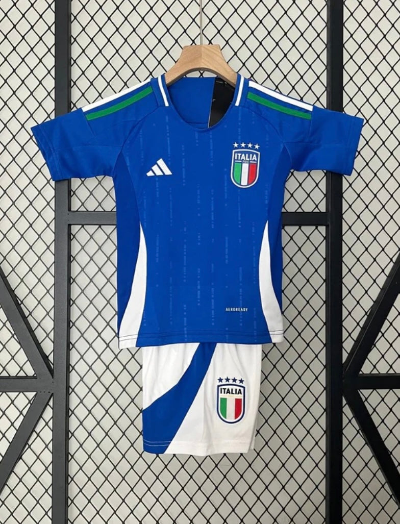 Kits Enfants Italie 2024 Domicile