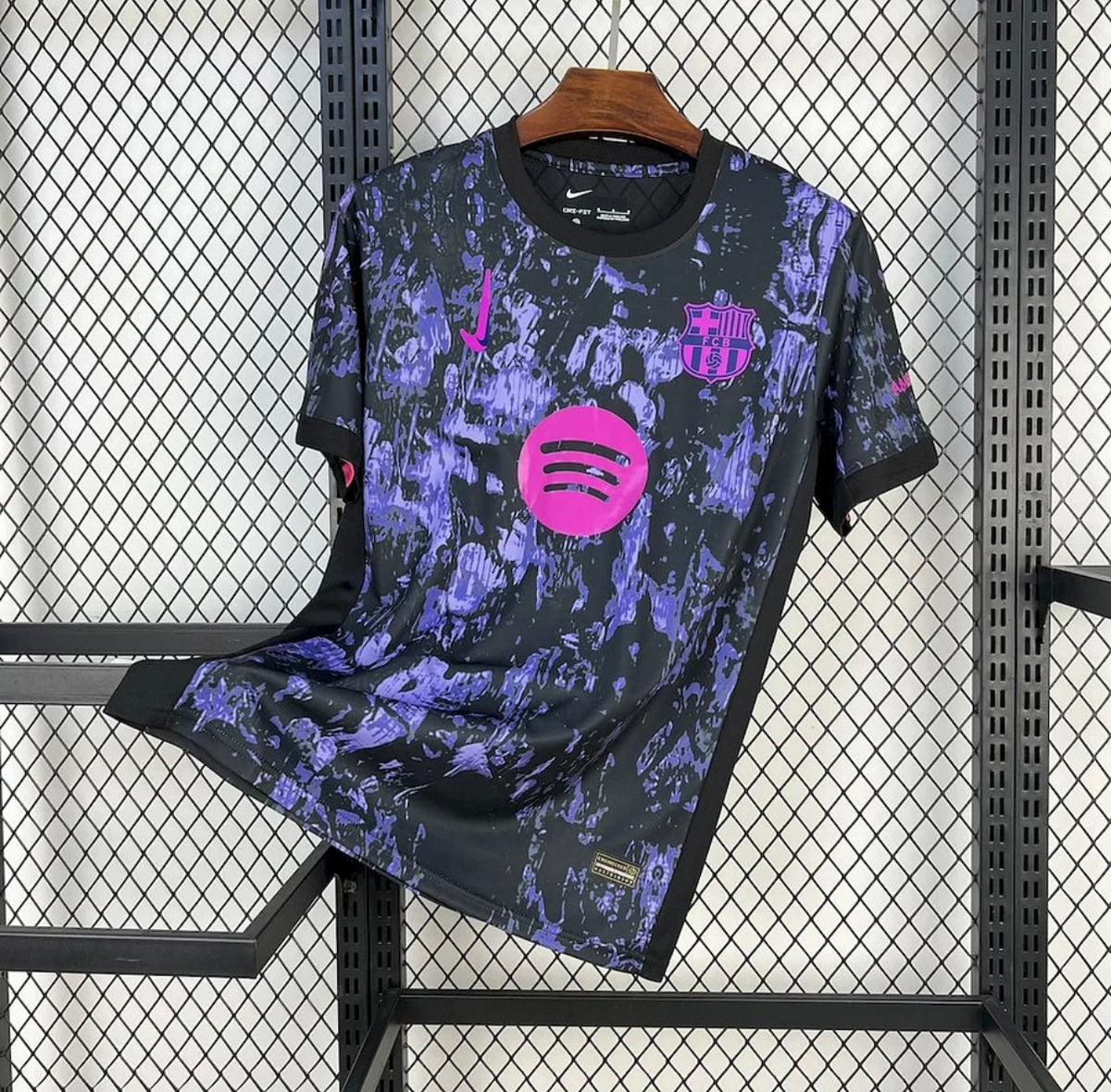FC Barcelone 2025/26 Concept