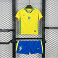 Kits Enfants Brésil 2025 Domicile