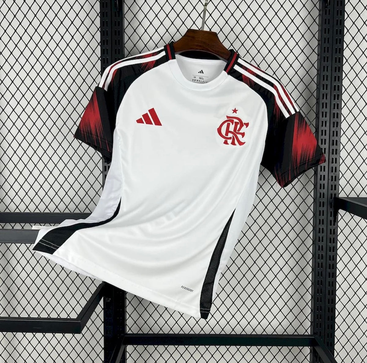 Flamengo 2025/26 Extérieur