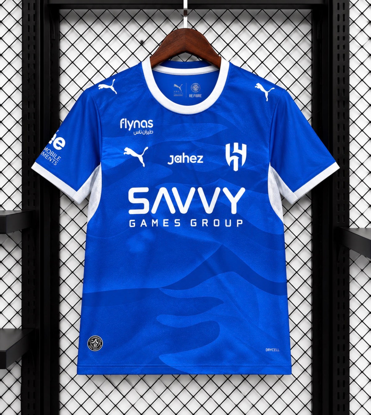 Al-Hilal 2026/27 Domicile