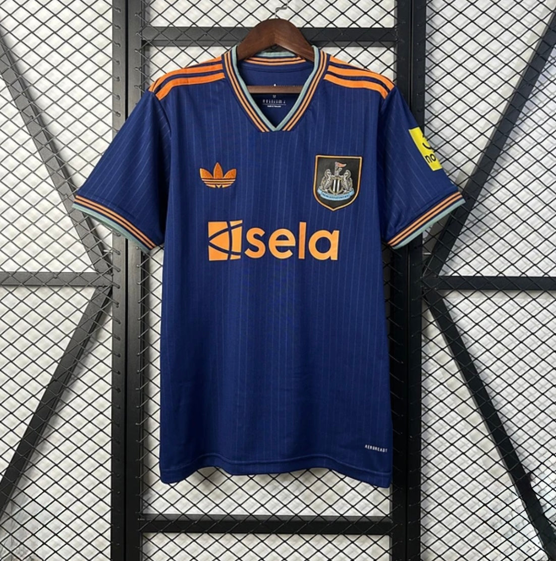 Newcastle 2025/26 Third