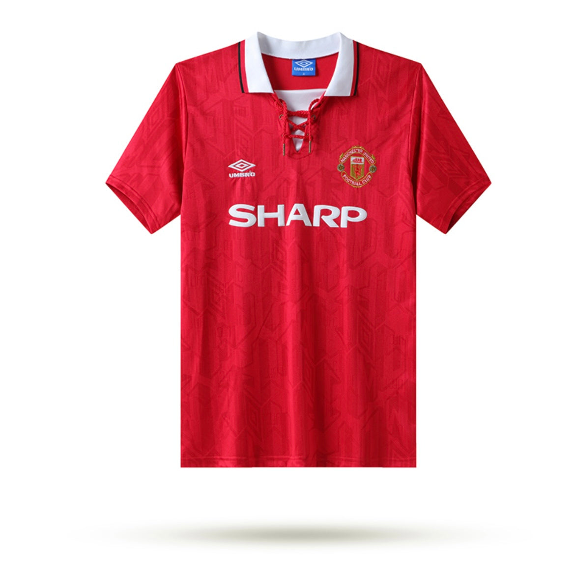 Manchester United 1992/93 Domicile