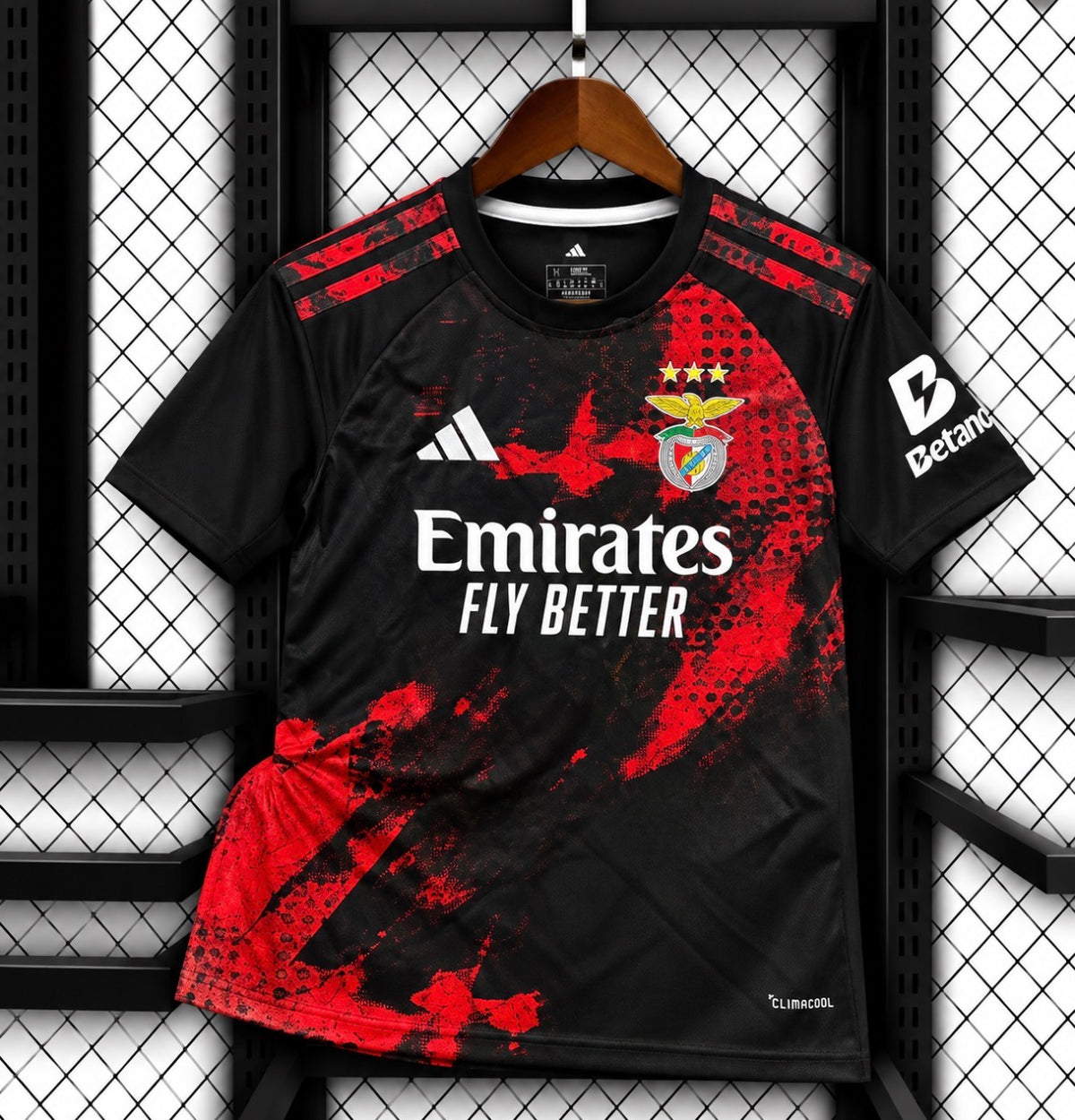 SL Benfica 2026/27 Third