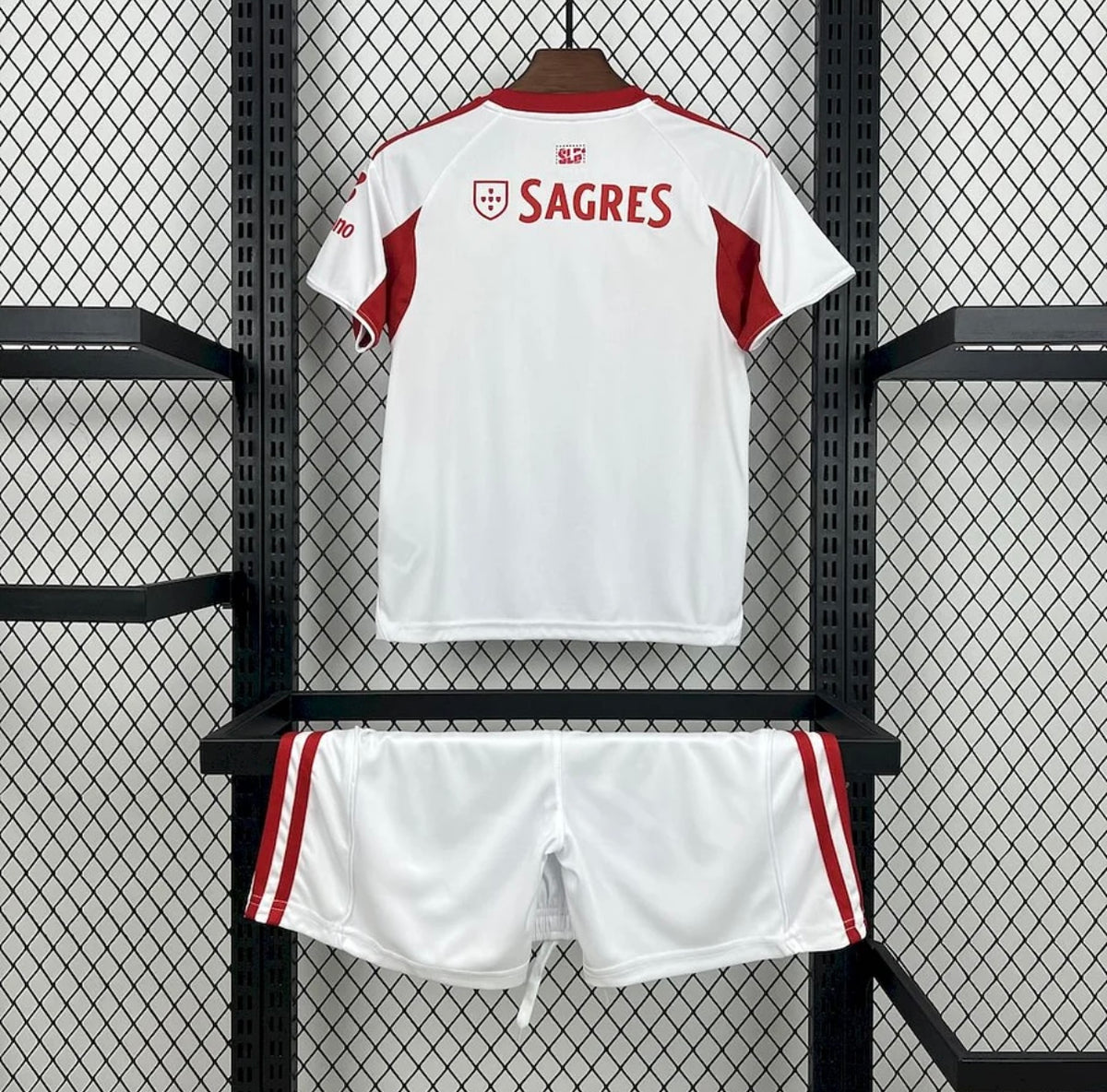 Kits Enfants Benfica 2025/26 Third