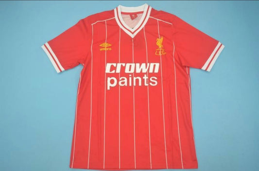 Liverpool 1981/82 Domicile